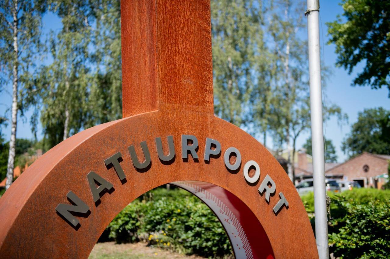 Natuurpoort Van Loon Loon op Zand Extérieur photo