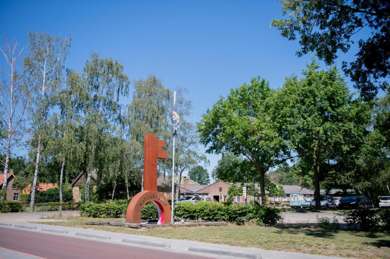 Natuurpoort Van Loon Loon op Zand Extérieur photo
