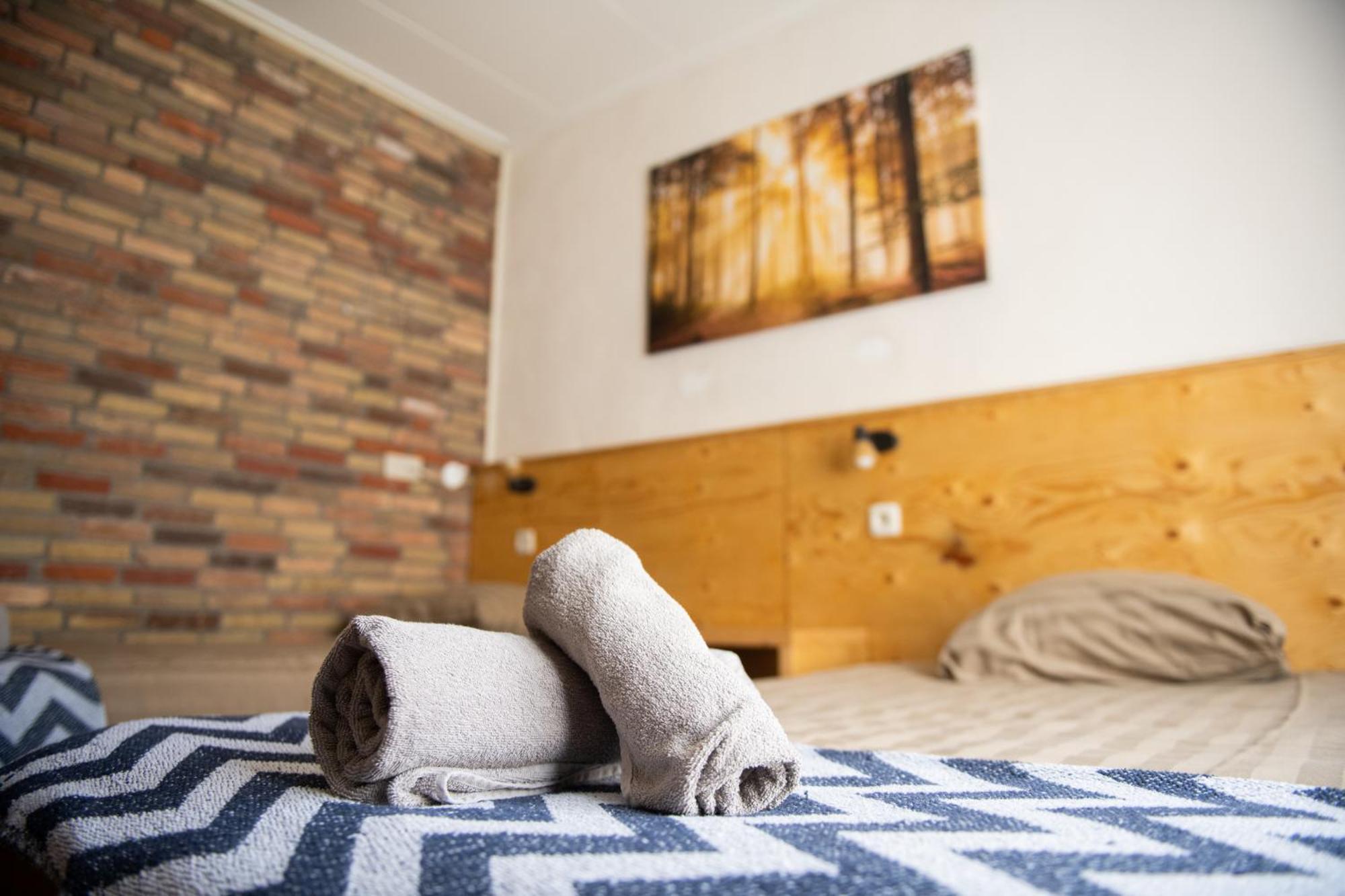 Natuurpoort Van Loon Loon op Zand Chambre photo