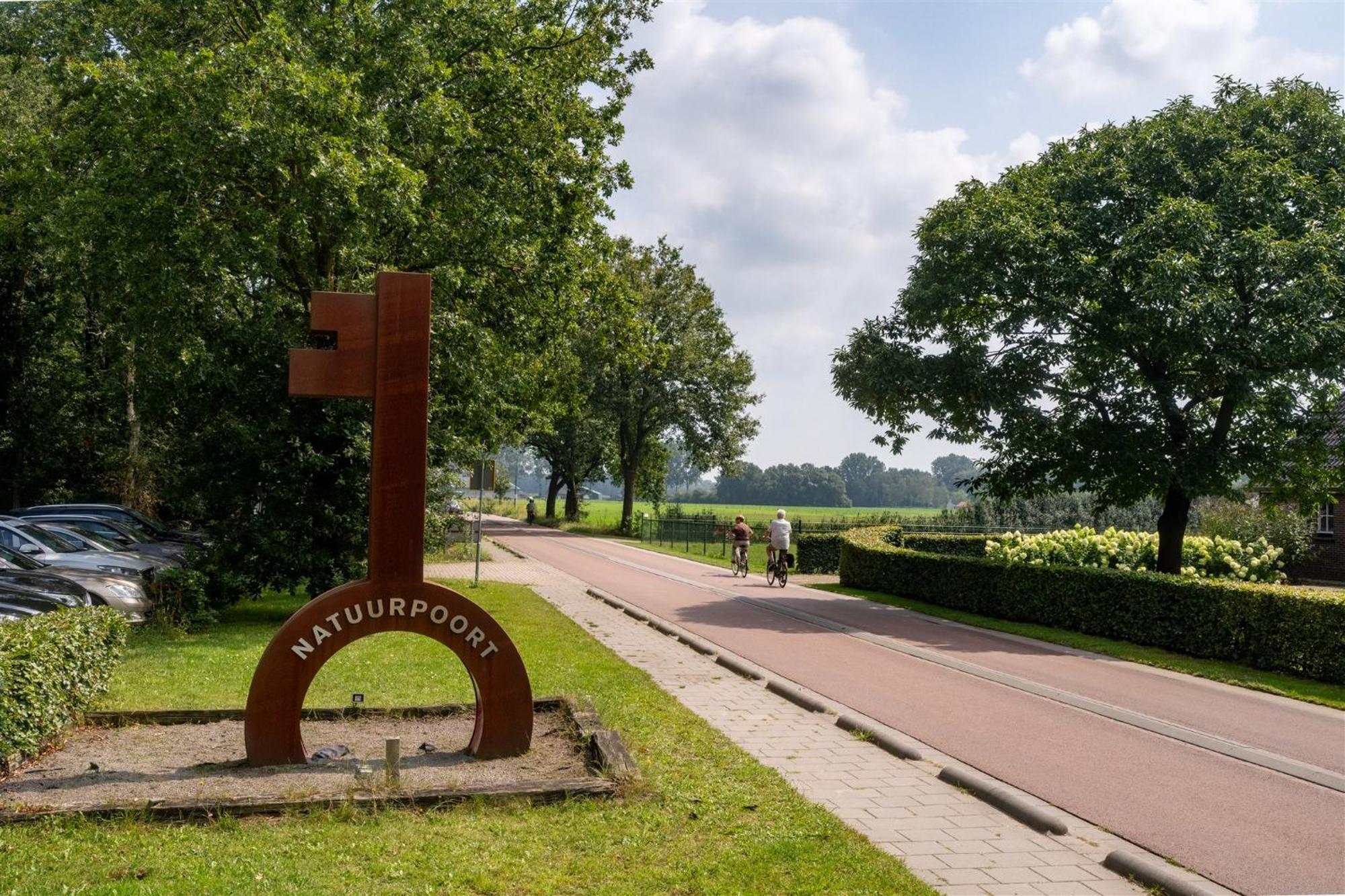 Natuurpoort Van Loon Loon op Zand Extérieur photo