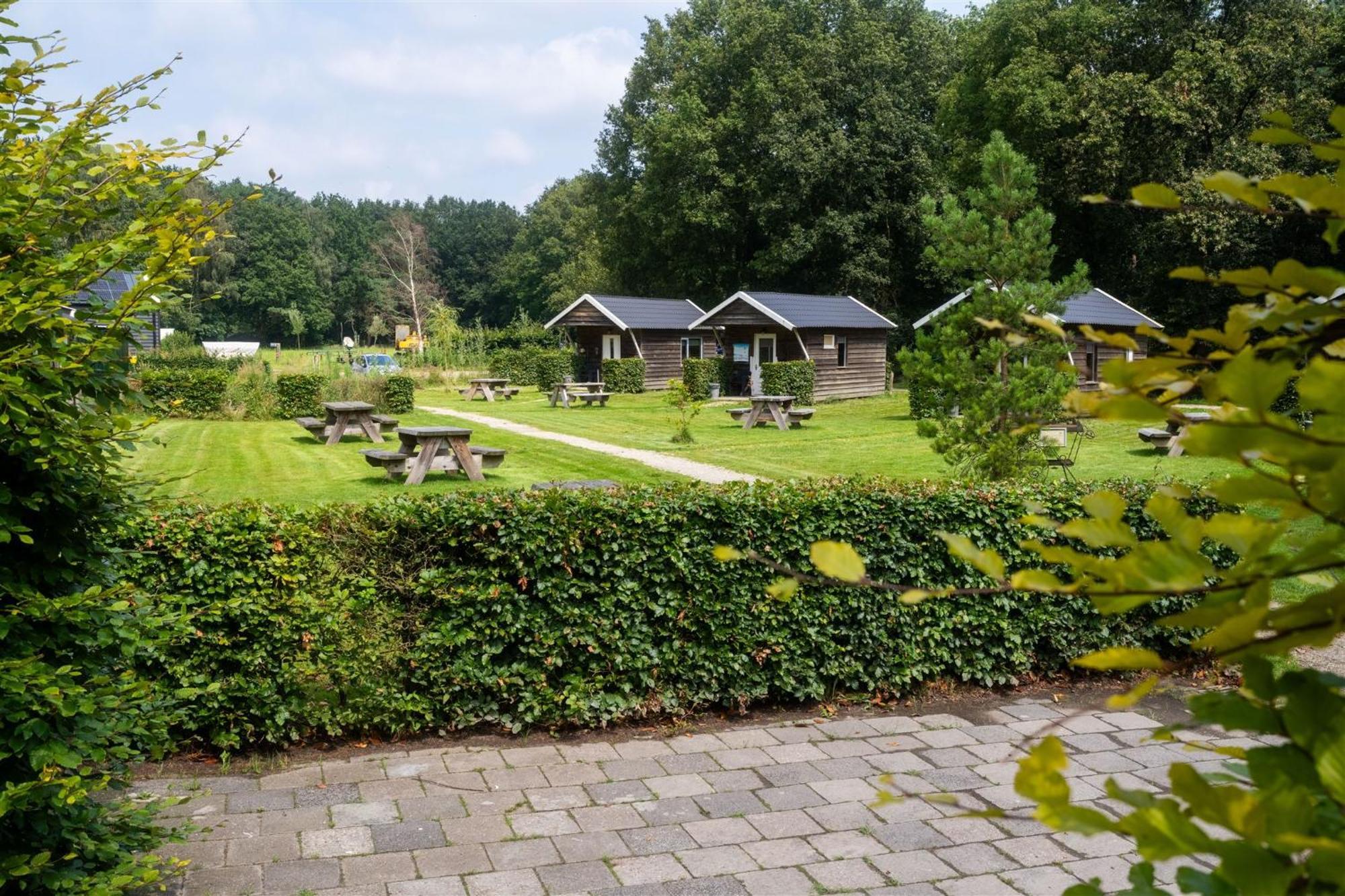 Natuurpoort Van Loon Loon op Zand Extérieur photo