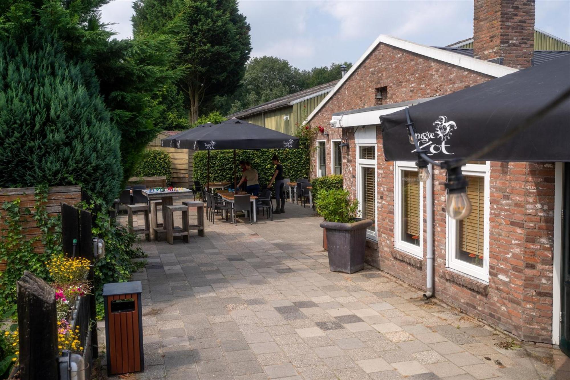 Natuurpoort Van Loon Loon op Zand Extérieur photo
