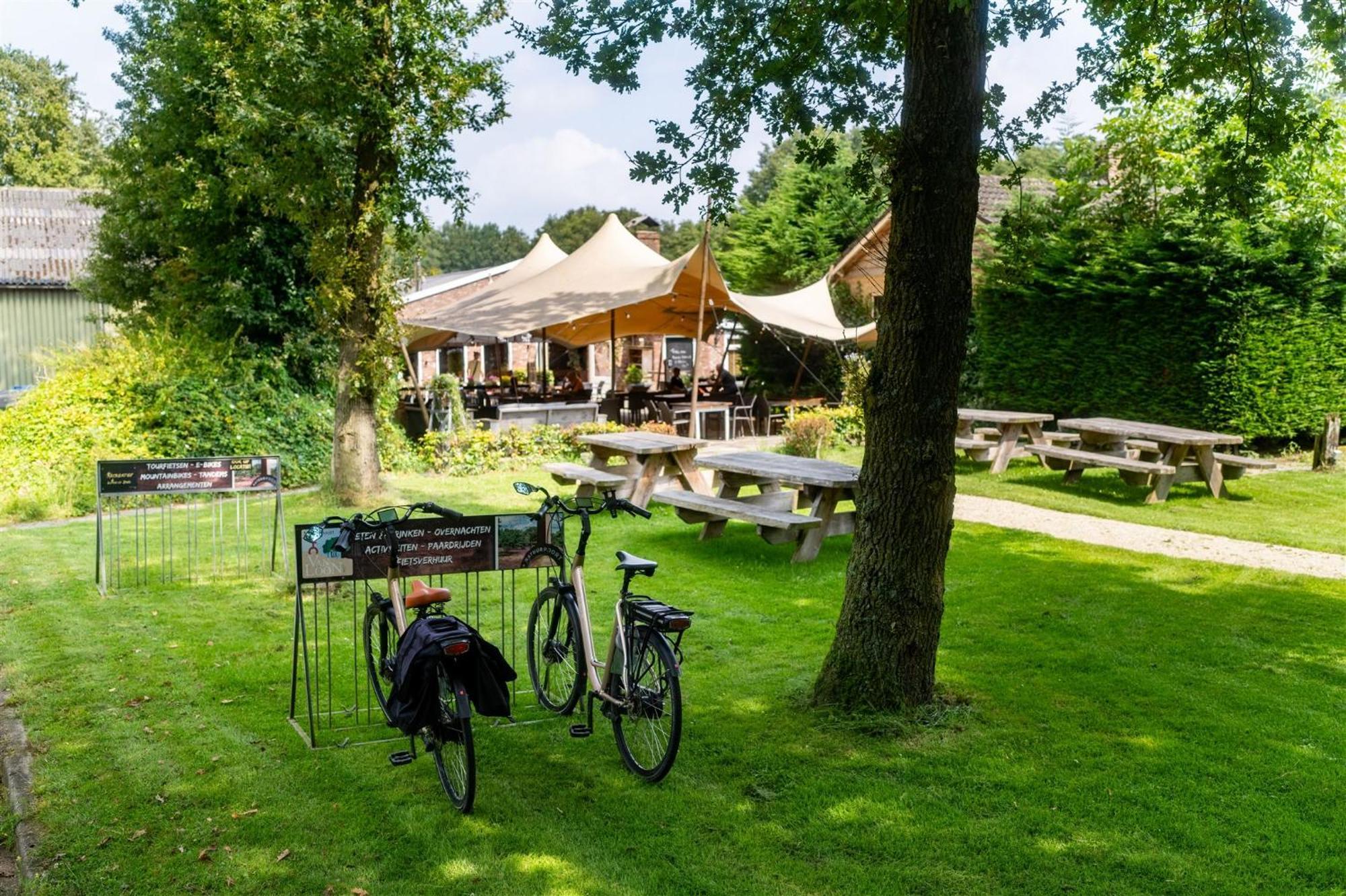 Natuurpoort Van Loon Loon op Zand Extérieur photo