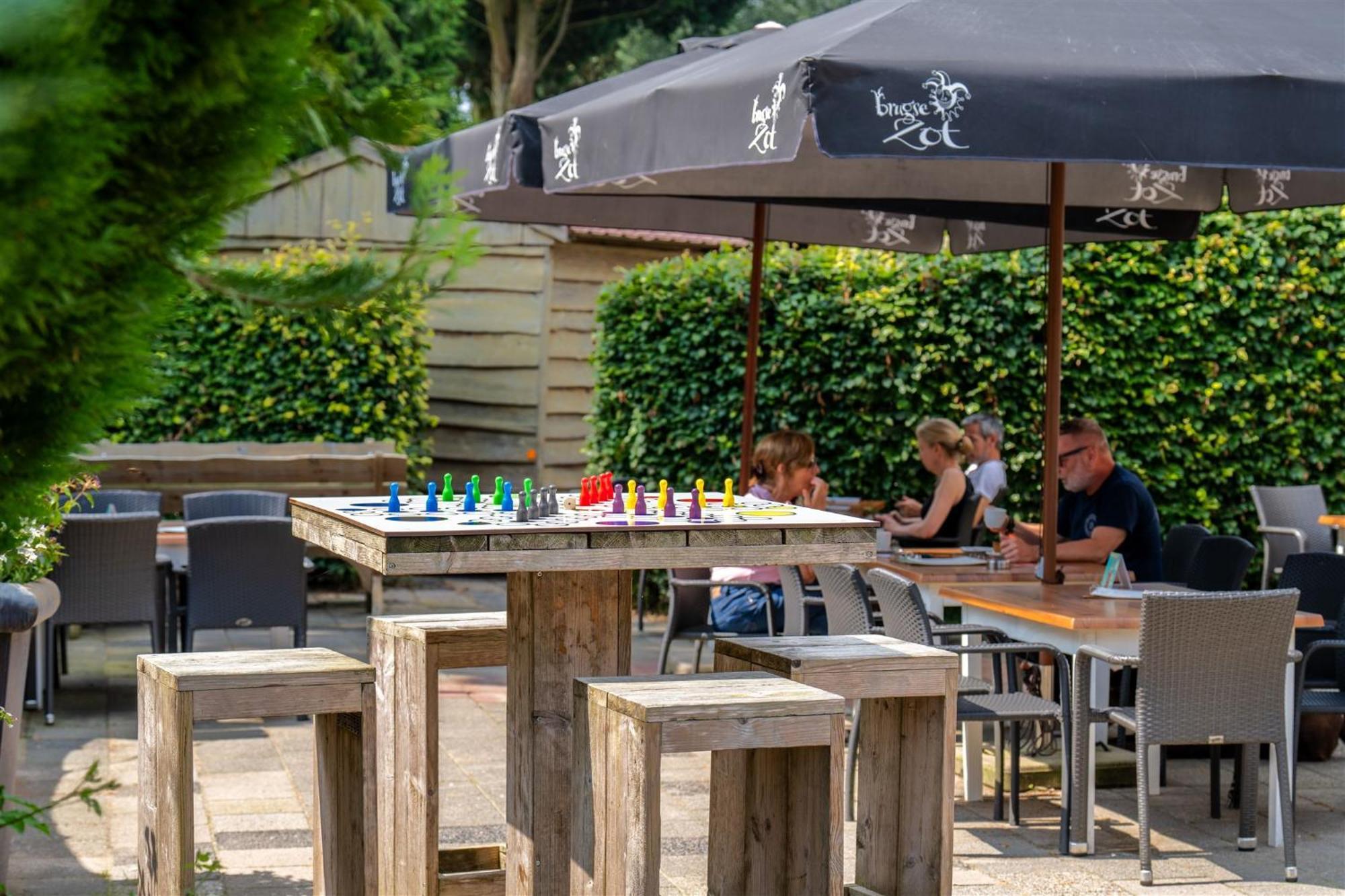 Natuurpoort Van Loon Loon op Zand Extérieur photo