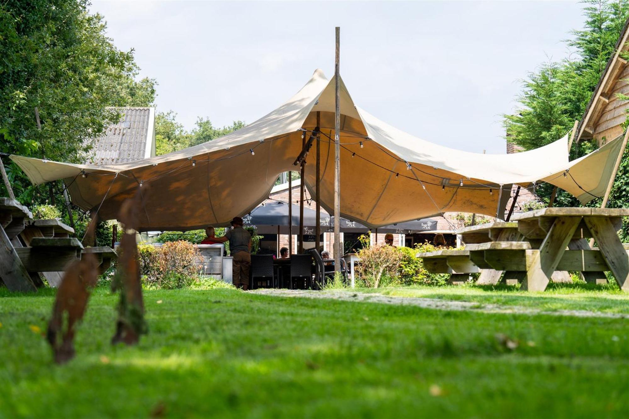 Natuurpoort Van Loon Loon op Zand Extérieur photo
