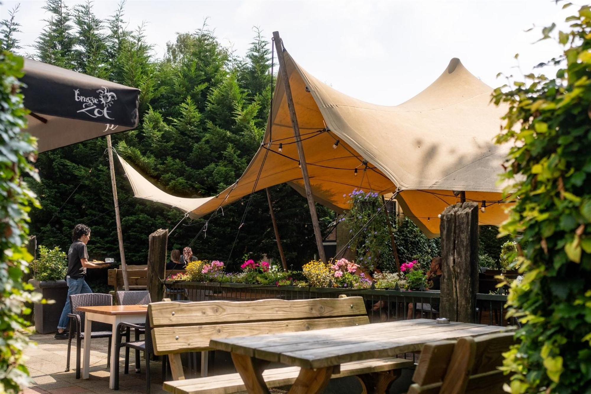 Natuurpoort Van Loon Loon op Zand Extérieur photo