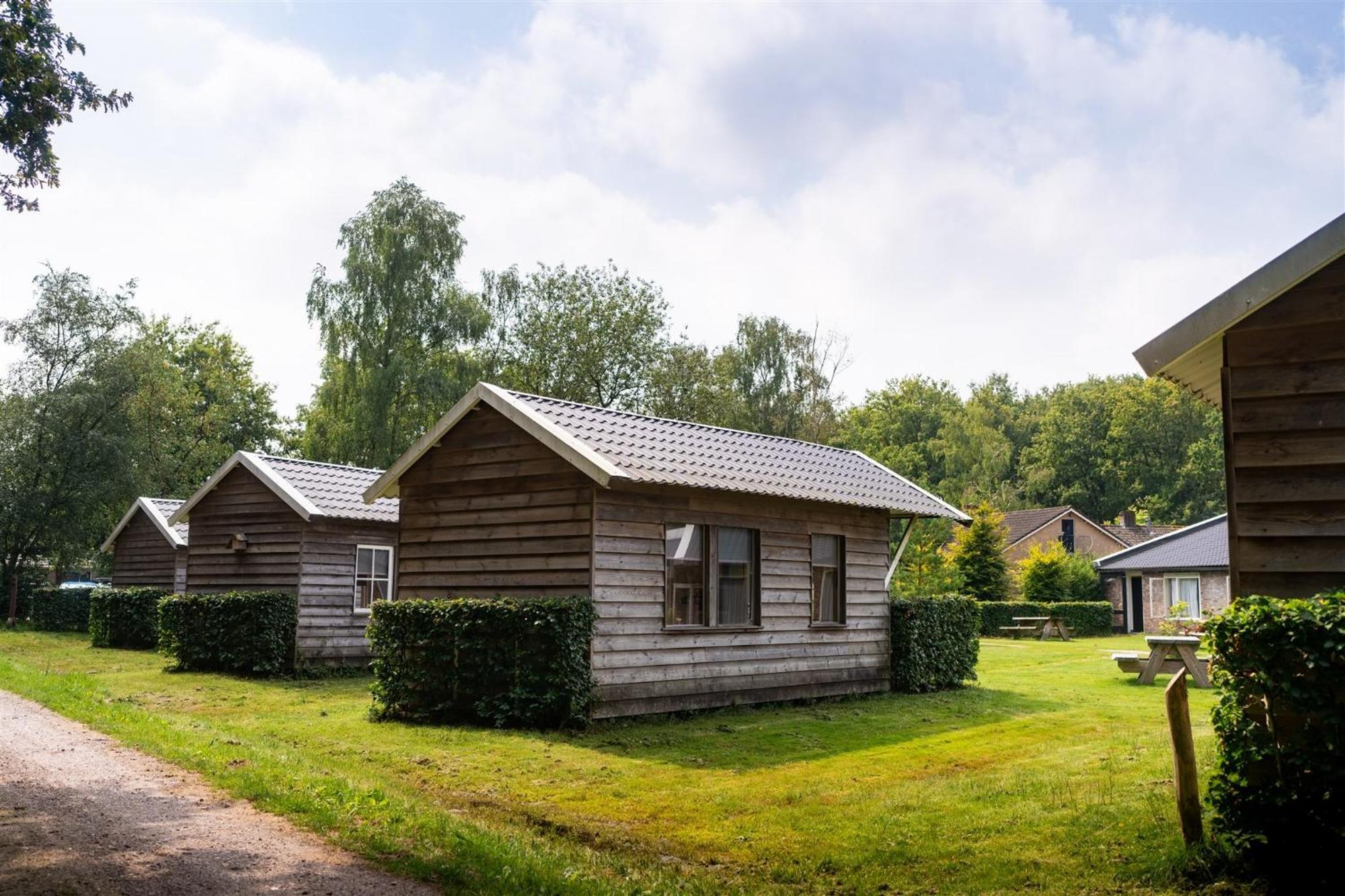 Natuurpoort Van Loon Loon op Zand Extérieur photo