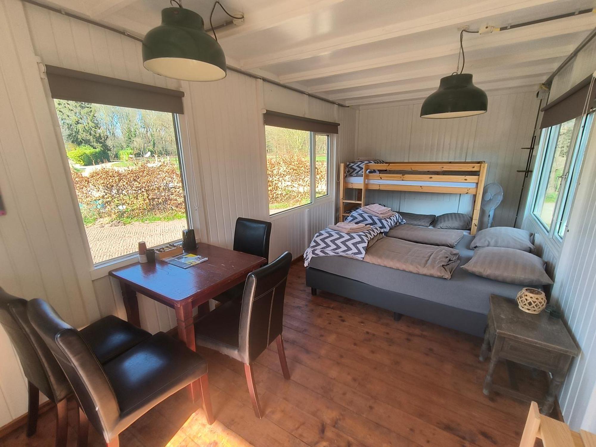 Natuurpoort Van Loon Loon op Zand Extérieur photo